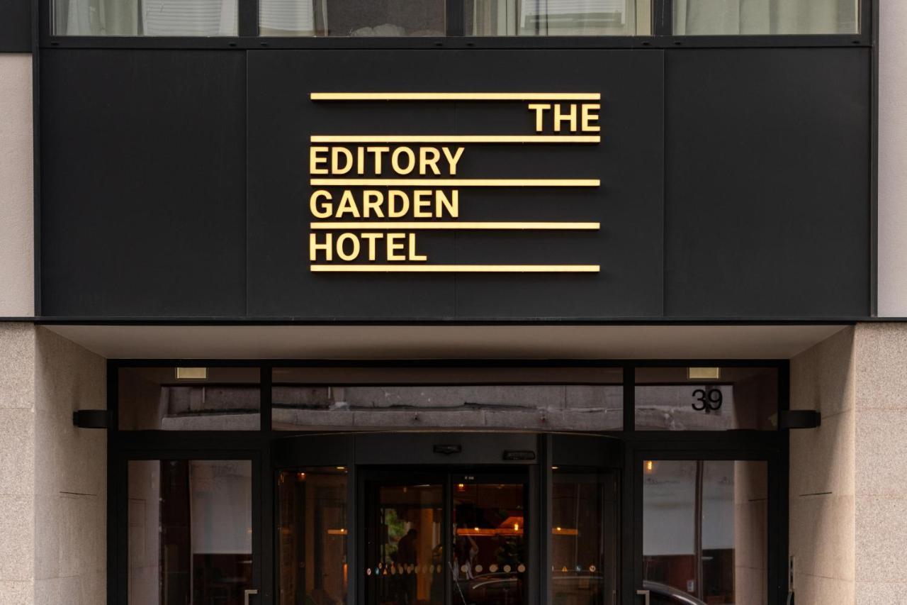 The Editory Garden Porto Hotel Exterior foto